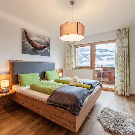 Apartamento Wurm-1 By Interhome Stummerberg