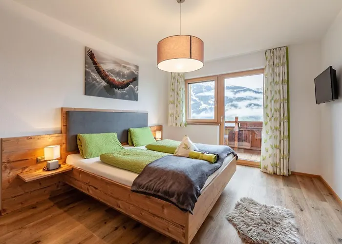 Appartement Wurm-1 By Interhome Stummerberg